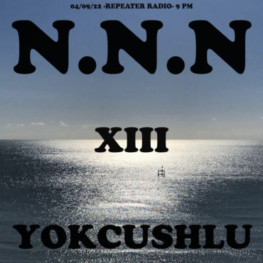NNN13 Flyer