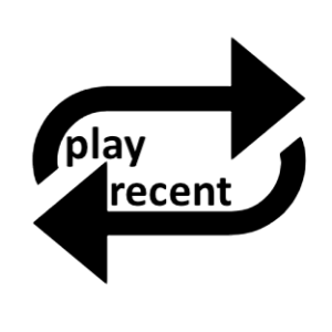 Play Recent with Ryan Diduck logo