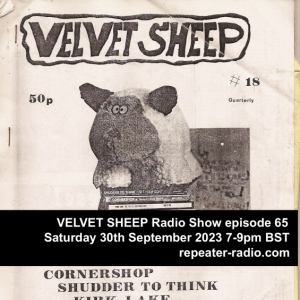 24 Velvet Sheep