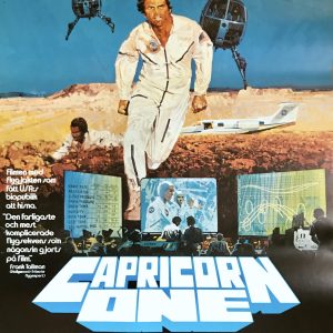 Capricorn One 1978 (alt)