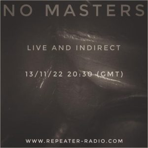 No_Masters_Live_and_Indirect_November_2022_flyer