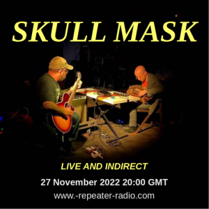 Skull_Mask_Live_and_Indirect_November_2022_flyer