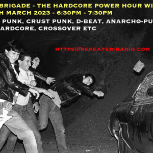 The_Right_Brigade_-_Show_2_Flyer