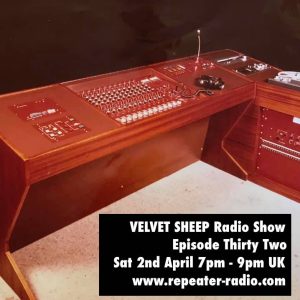 Velvet Sheep ep32 040222