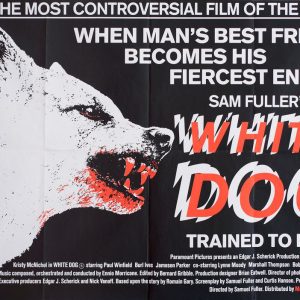 White Dog 1982