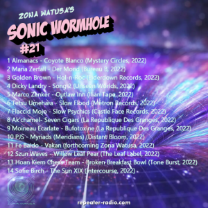 Zona_Watusas_Sonic_Wormhole_Episode_21_Tracklist_120422