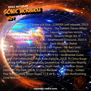 Zona_Watusas_Sonic_Wormhole_Episode_29_Tracklist_100823