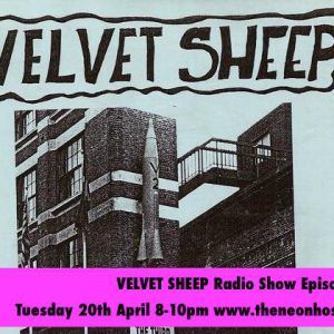 velvet sheep episode eight flyer