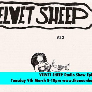velvet sheep episode five flyer