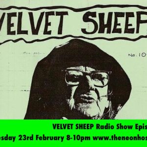 velvet sheep episode four flyer