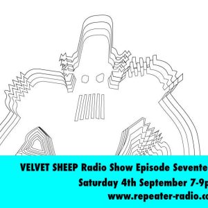 velvet sheep episode seventeen flyer 090421
