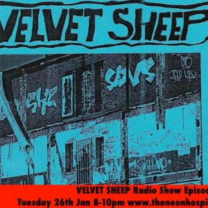 velvet sheep episode two flyer